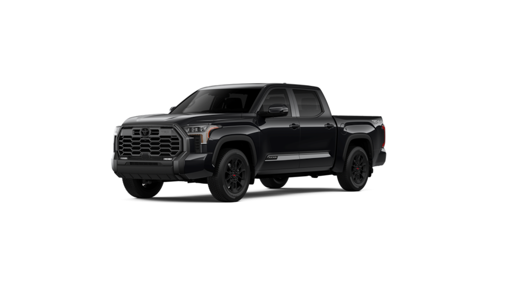 New 2026 Toyota Tundra Platinum Truck CrewMax