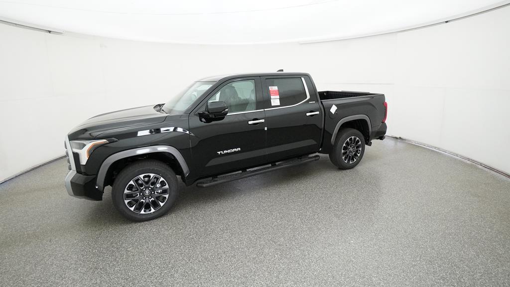 2025 Toyota Tundra Limited - Photo 8