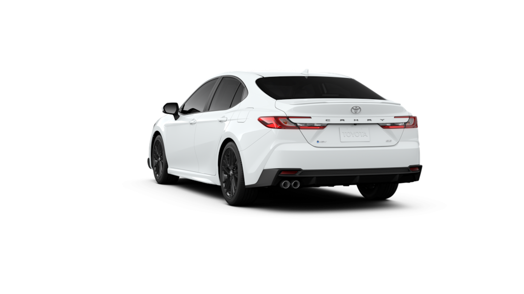 New 2026 Toyota Camry SE SE