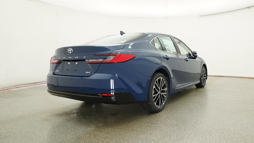 2026 Toyota Camry XLE - Photo 30