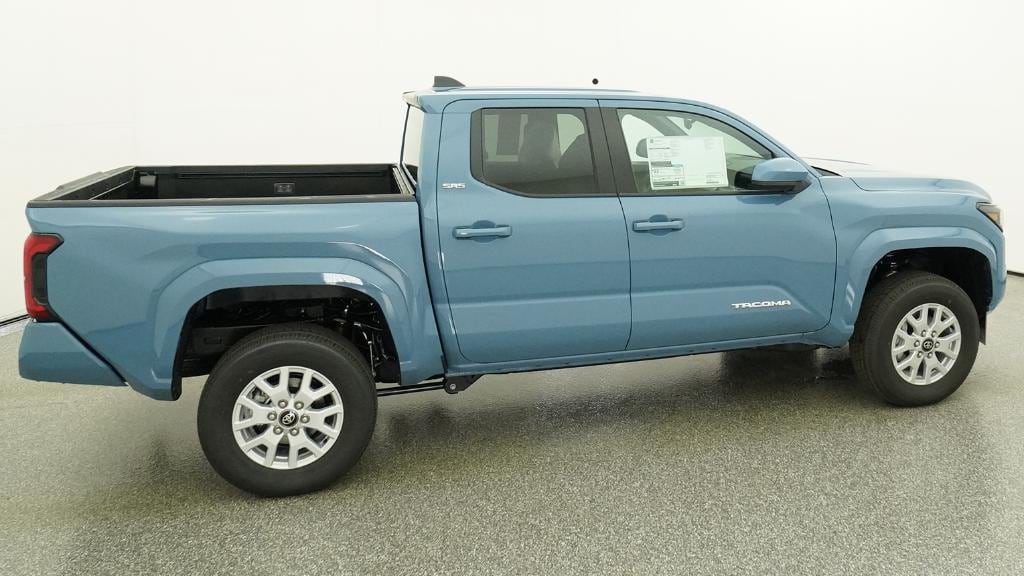 New 2026 Toyota Tacoma SR5 4X2 DOUBLE CAB