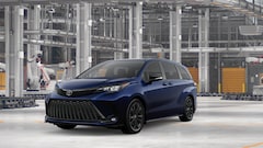 2026 Toyota Sienna XSE 7 PASSENGER