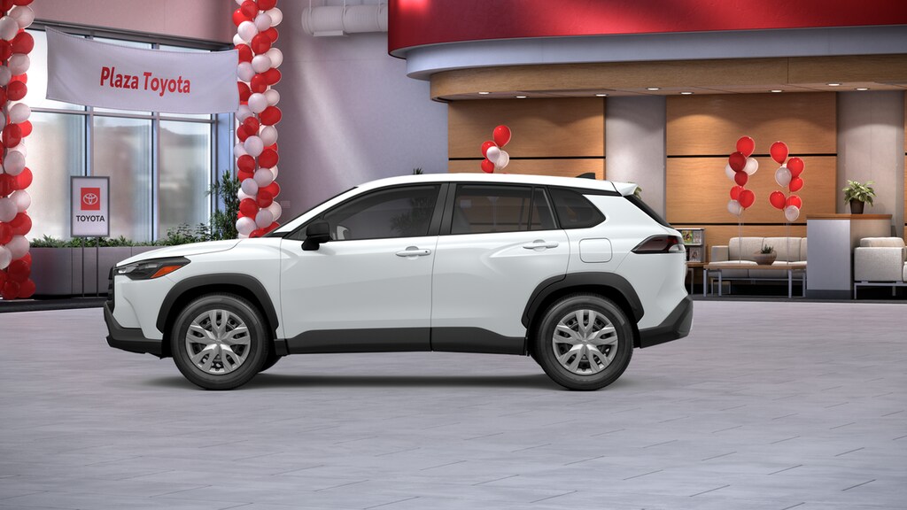 New 2026 Toyota Corolla Cross L L - AWD