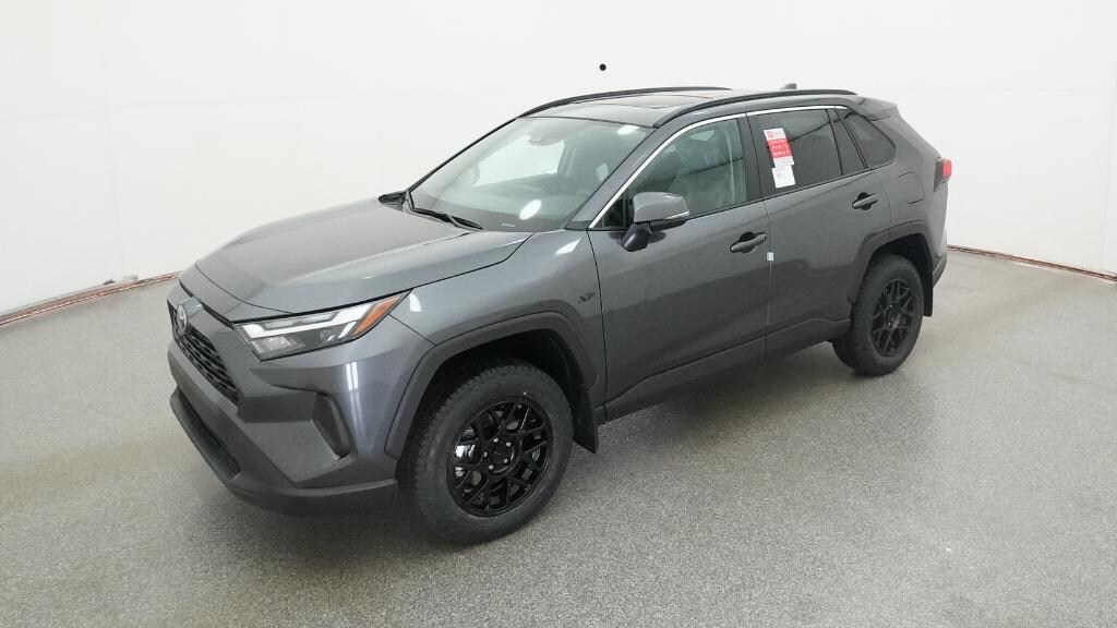 New 2025 Toyota RAV4 XLE Sport Utility