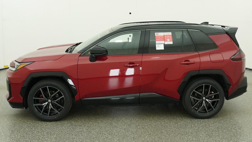 New 2026 Toyota RAV4 Plug-in Hybrid GR SPORT SUV