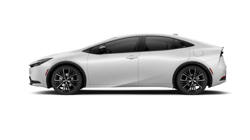 New 2027 Toyota Prius XLE Hatchback