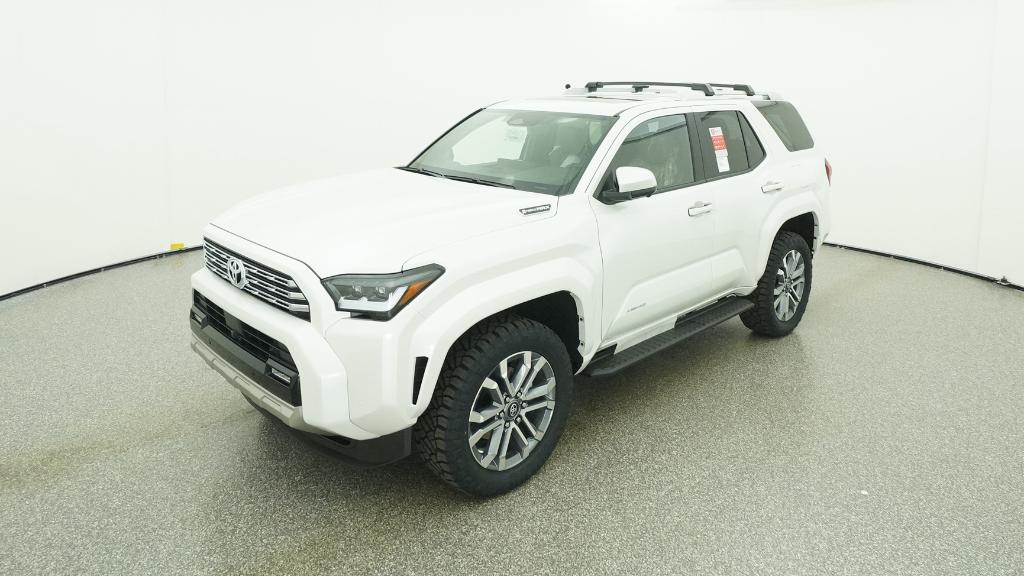 2026 Toyota 4Runner Limited's photo