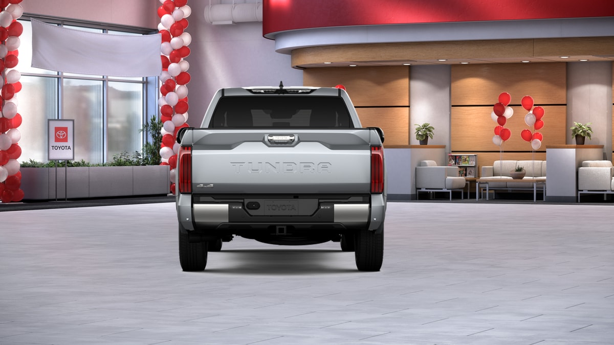 2026 Toyota Tundra Limited - Photo 21