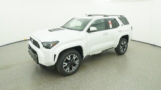 2026 Toyota 4Runner TRD Sport Premium 4WD TRD SPORT PREM