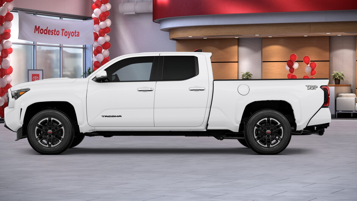2026 Toyota Tacoma TRD Sport 4x4 Long Bed photo 4