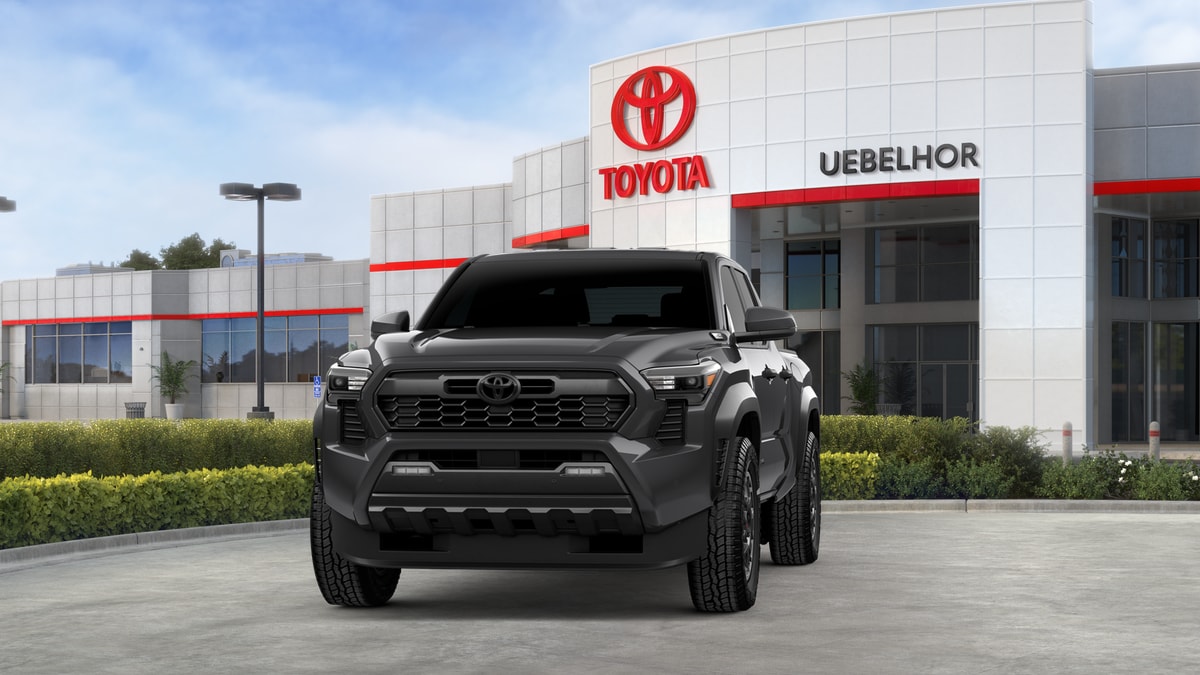 2026 Toyota Tacoma TRD Off Road - Photo 43