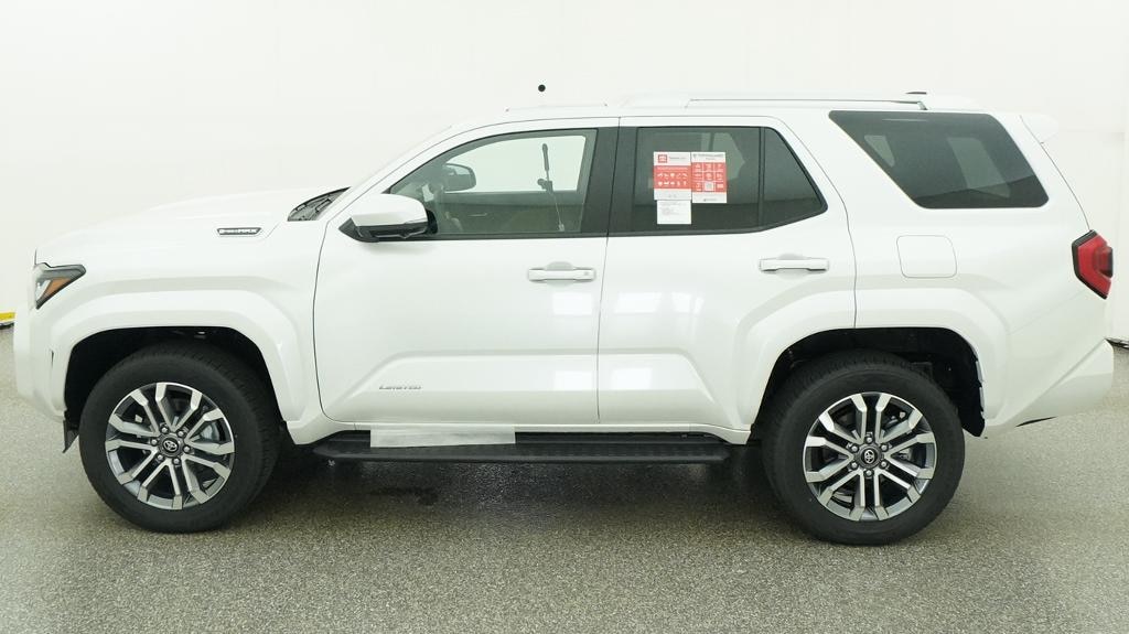New 2026 Toyota 4Runner i-FORCE MAX Limited 4WD LIMITED