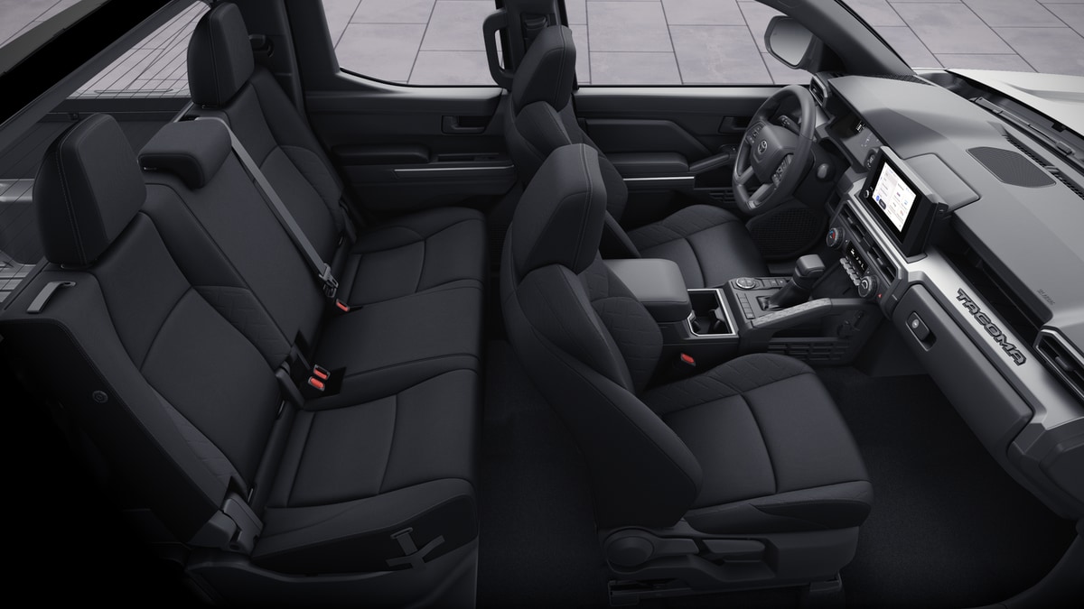 2026 Toyota Tacoma SR5 - Photo 22