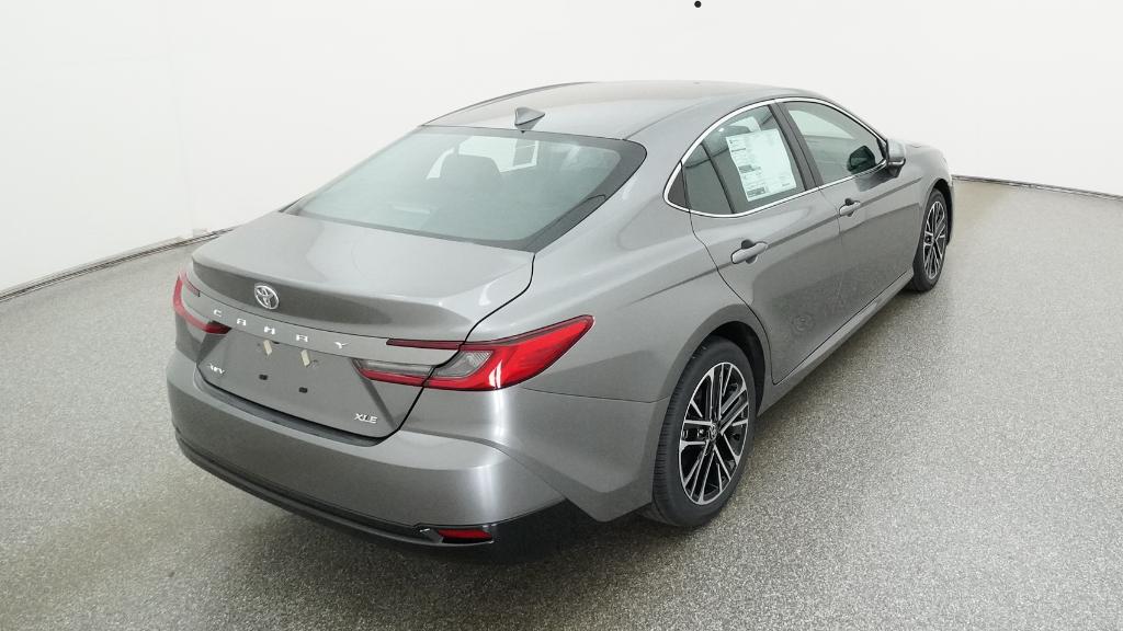 2026 Toyota Camry XLE photo 2