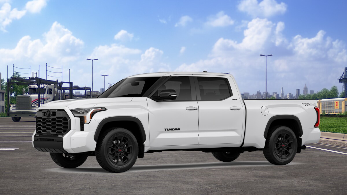 2026 Toyota Tundra Limited CrewMax photo 2