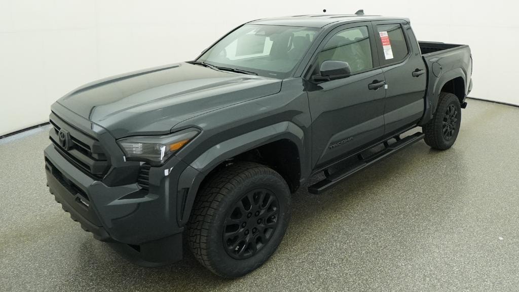 New 2026 Toyota Tacoma SR5 4X4 DOUBLE CAB