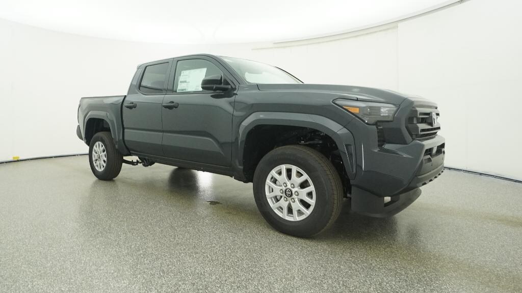 New 2026 Toyota Tacoma SR 4X2 DOUBLE CAB