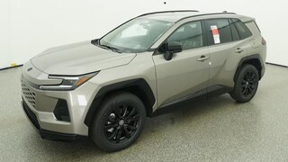 2026 Toyota RAV4 Plug-in Hybrid SE PLUG-IN HYBRID AWD