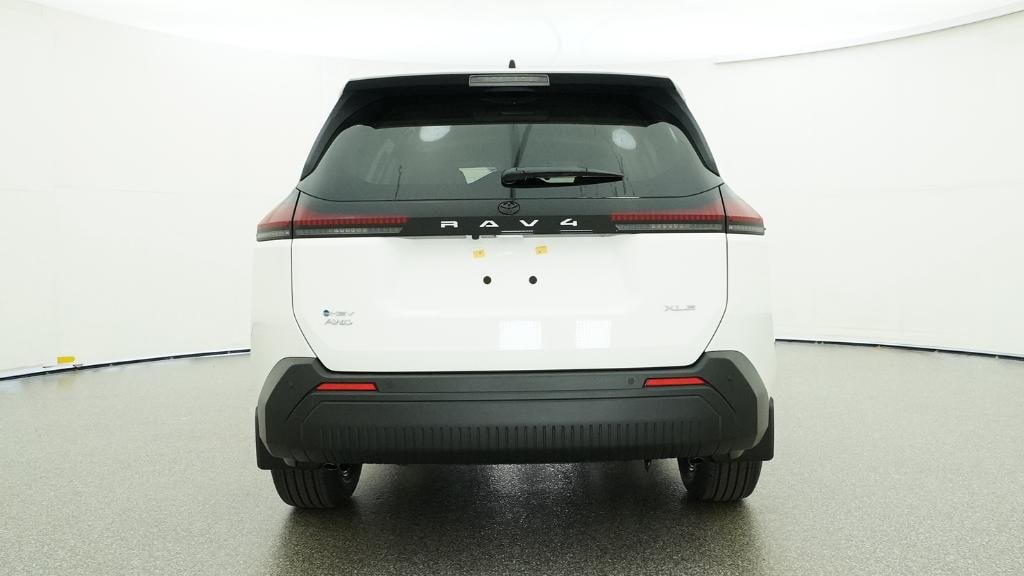 New 2026 Toyota RAV4 XLE Premium SUV