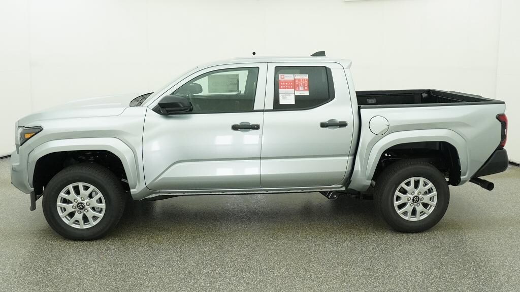 New 2026 Toyota Tacoma SR Truck Double Cab