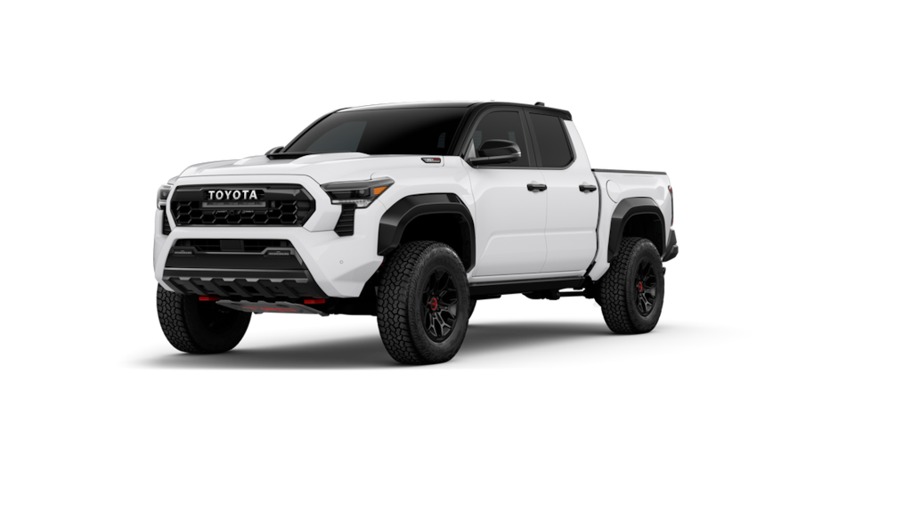 New 2026 Toyota Tacoma i-FORCE MAX TRD Pro Hybrid Double Cab 5' Bed AT Truck Double Cab