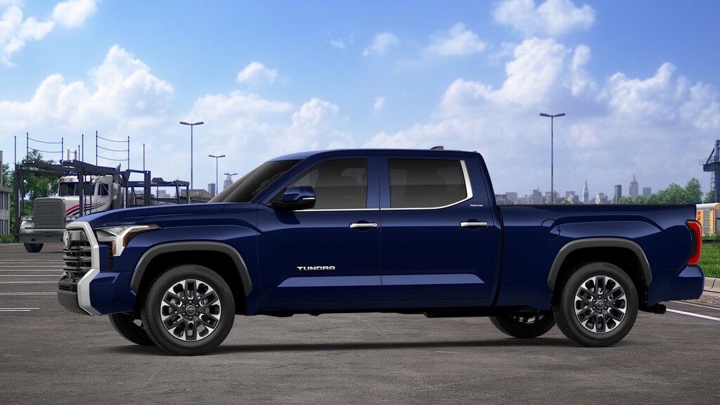 New 2026 Toyota Tundra Limited LIMITED CREWMAX 6.5