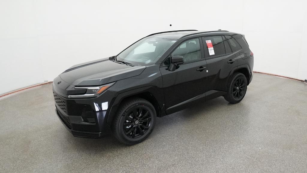 2026 Toyota RAV4 SUV 