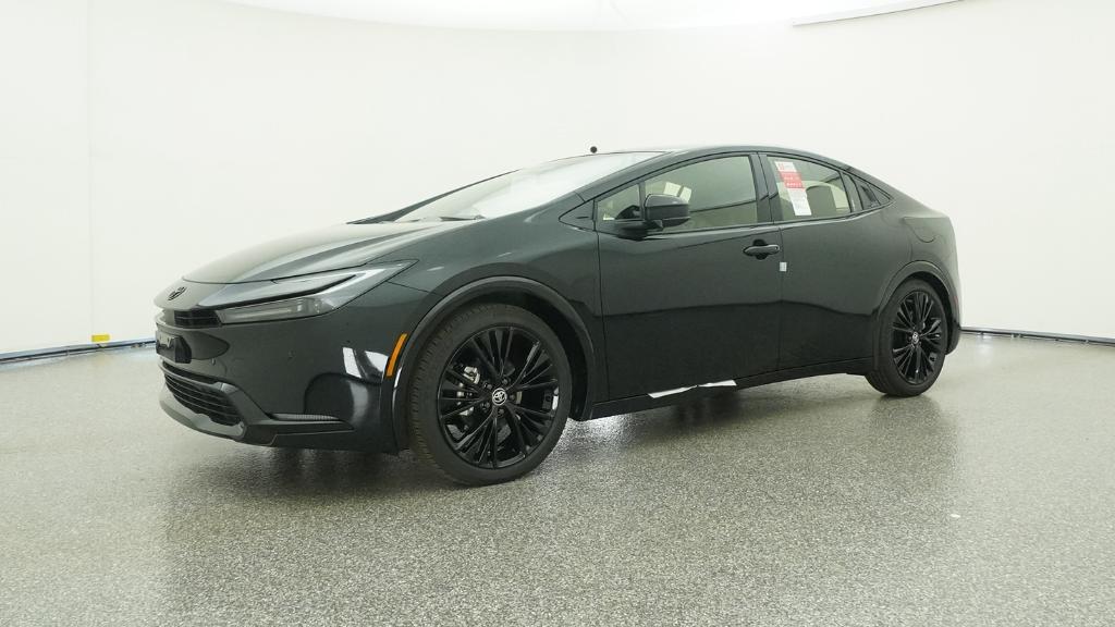 2026 Toyota Prius Nightshade - Photo 59