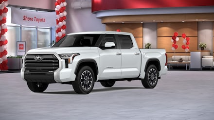 2026 Toyota Tundra Limited LIMITED CREWMAX 5.5