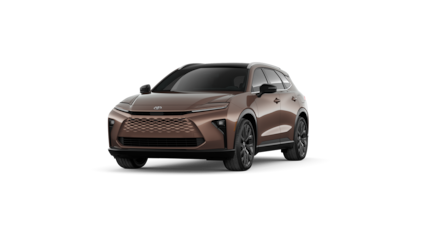 2026 Toyota Crown Signia Limited LIMITED