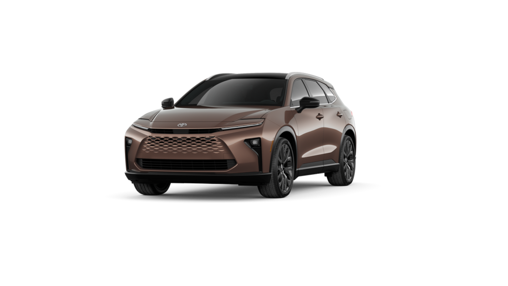 New 2026 Toyota Crown Signia Limited LIMITED