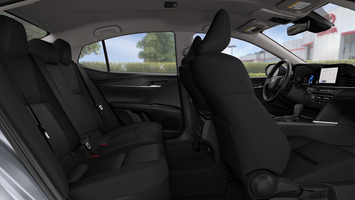 2026 Toyota Camry LE photo 3
