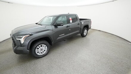 2025 Toyota Tundra SR5 SR5 CREWMAX 5.5
