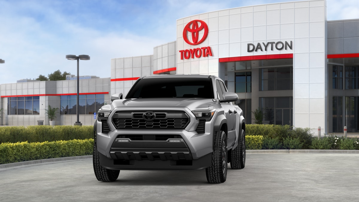 2026 Toyota Tacoma TRD Off Road - Photo 18