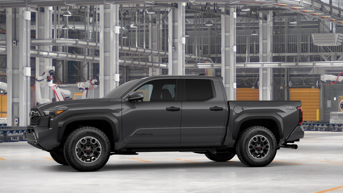 2025 Toyota Tacoma TRD Off-Road Double Cab photo 3