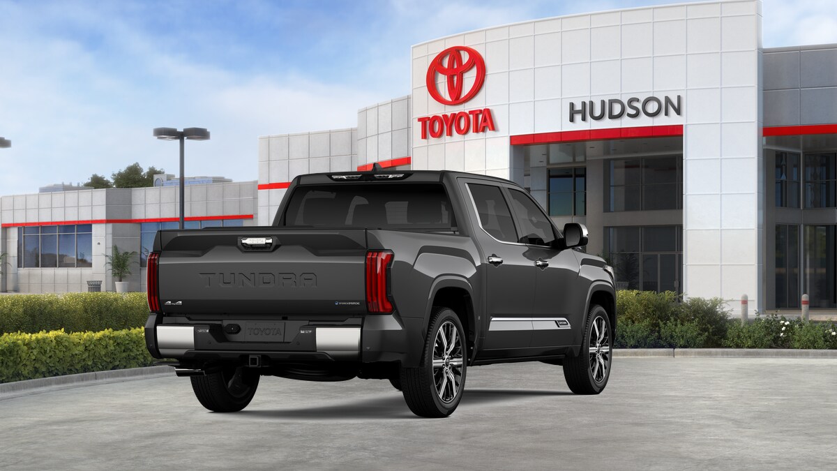 2026 Toyota Tundra Capstone - Photo 68