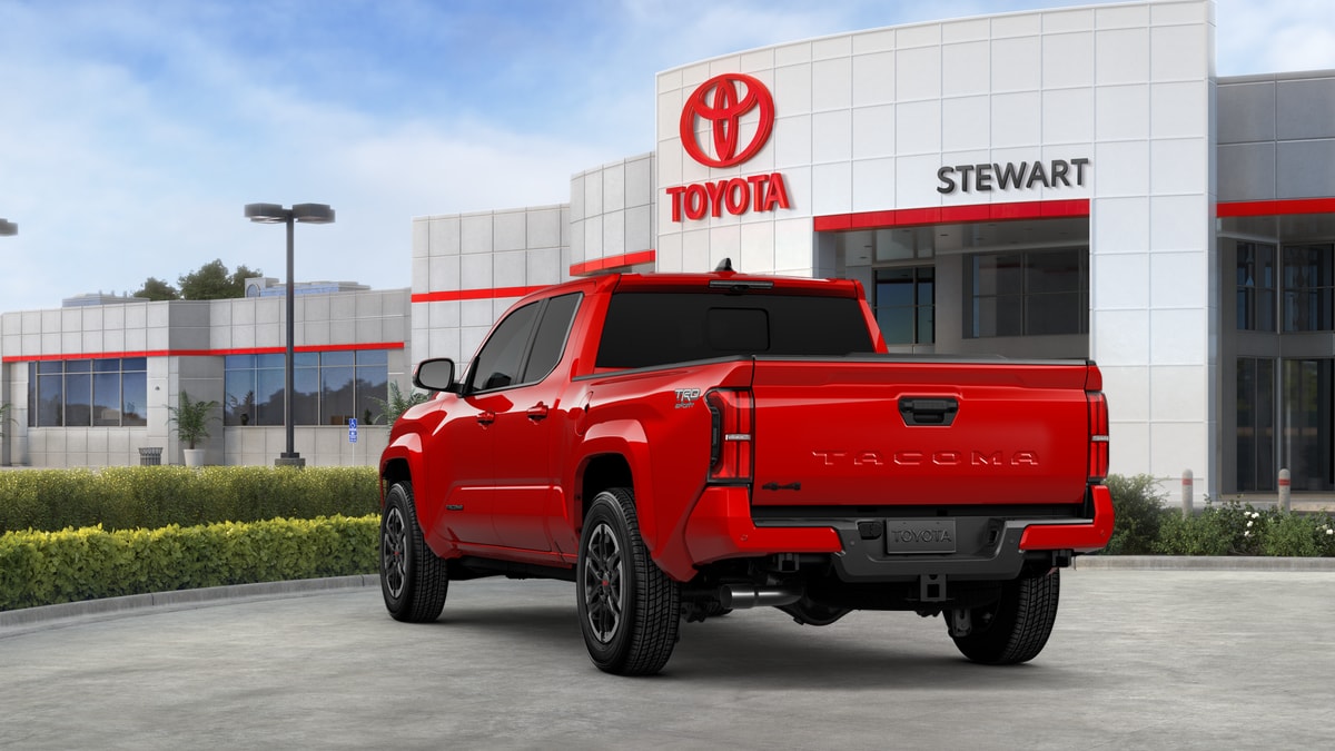 2026 Toyota Tacoma TRD Sport - Photo 14
