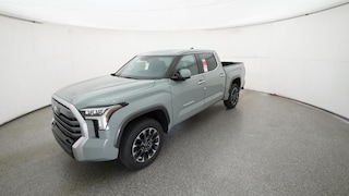 2026 Toyota Tundra Limited LIMITED CREWMAX 5.5