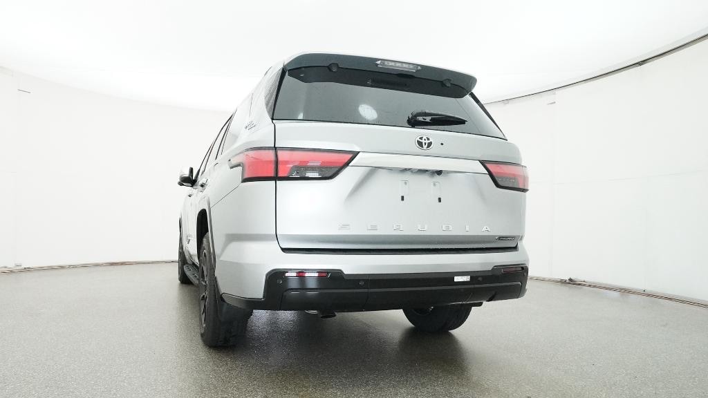 New 2026 Toyota Sequoia 1794 Edition SUV