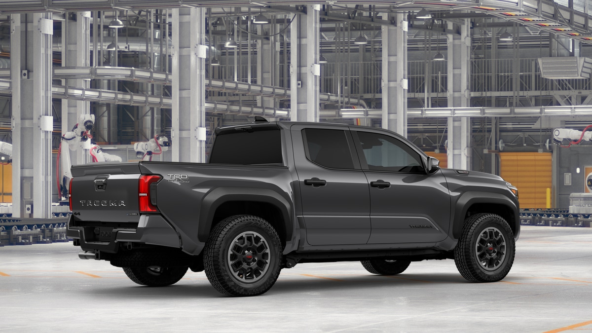 2026 Toyota Tacoma TRD Off Road - Photo 11