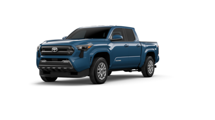 2026 Toyota Tacoma SR5 4X2 DOUBLE CAB
