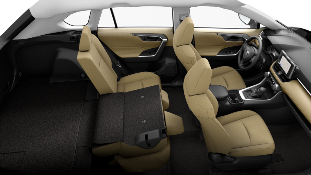 2025 Toyota RAV4 LE photo 4
