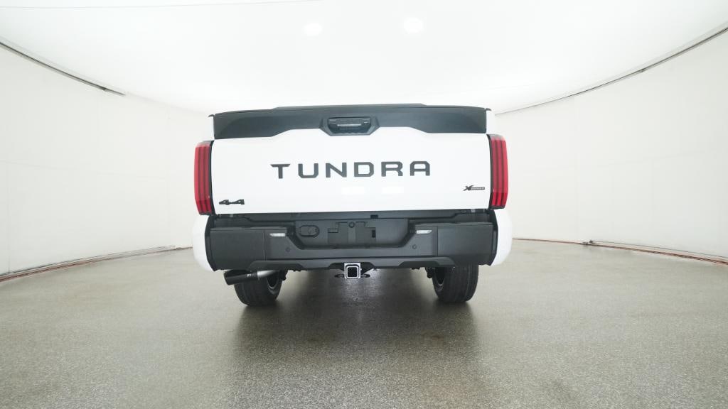 New 2026 Toyota Tundra SR5 Truck CrewMax
