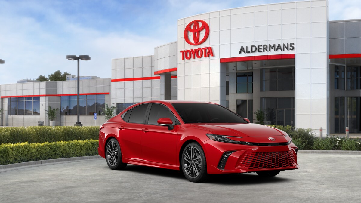 2026 Toyota Camry XSE - Photo 15