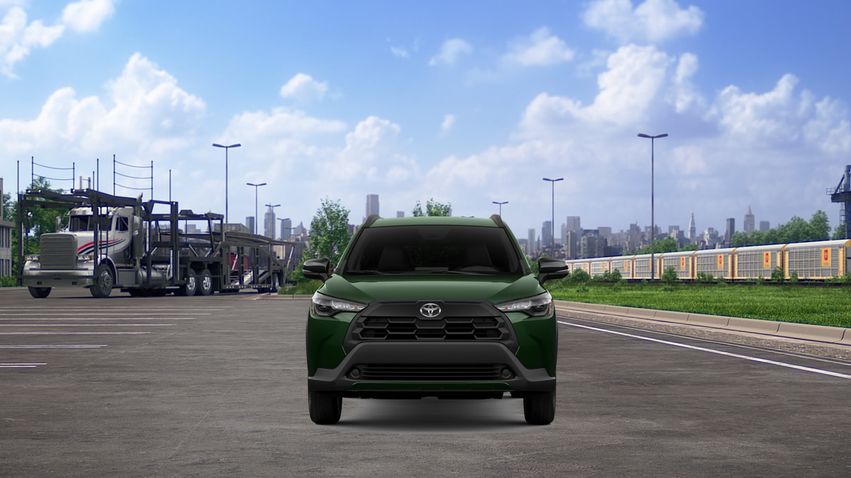 2026 Toyota Corolla Cross LE - Photo 18