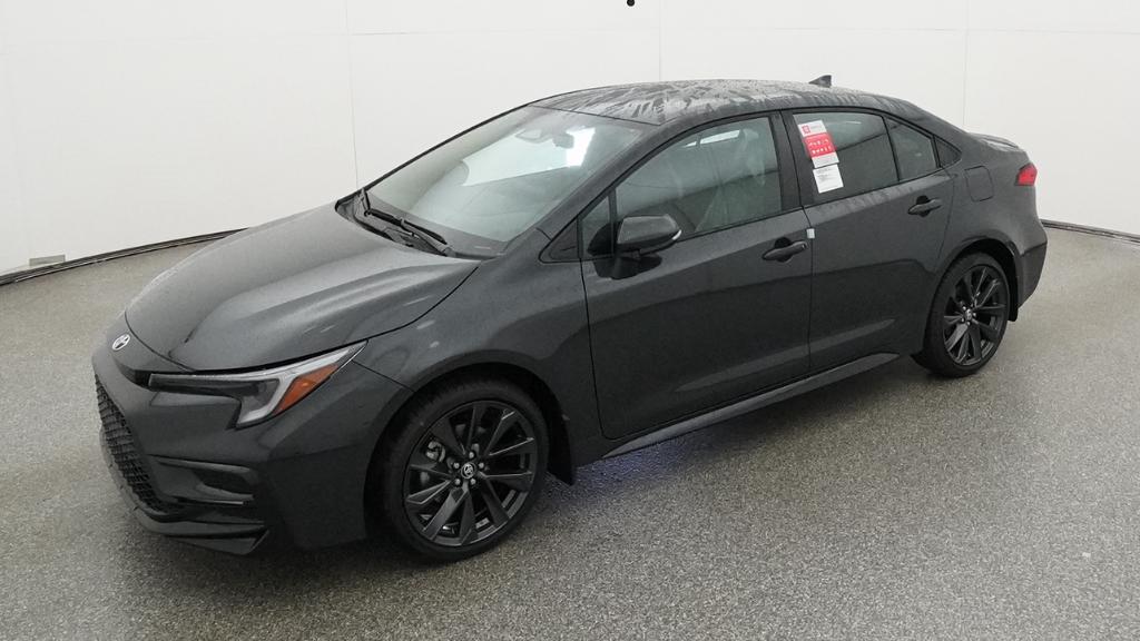 2026 Toyota Corolla Sedan 