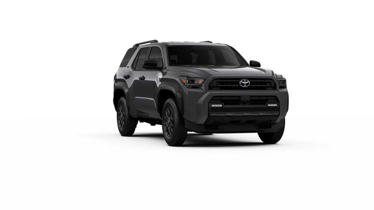2025 Toyota 4Runner SR5 photo 12