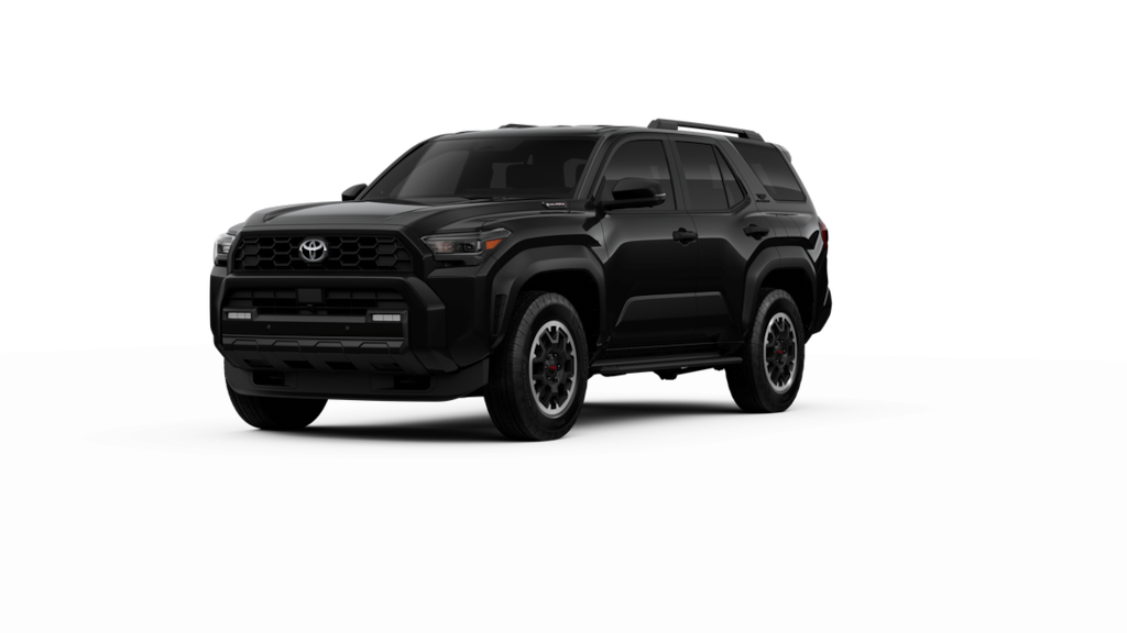 New 2025 Toyota 4Runner i-FORCE MAX TRD Off-Road Premium i-FORCE MAX SUV