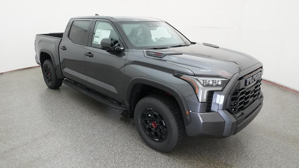 New 2026 Toyota Tundra i-FORCE MAX TRD Pro TRD PRO 5.5