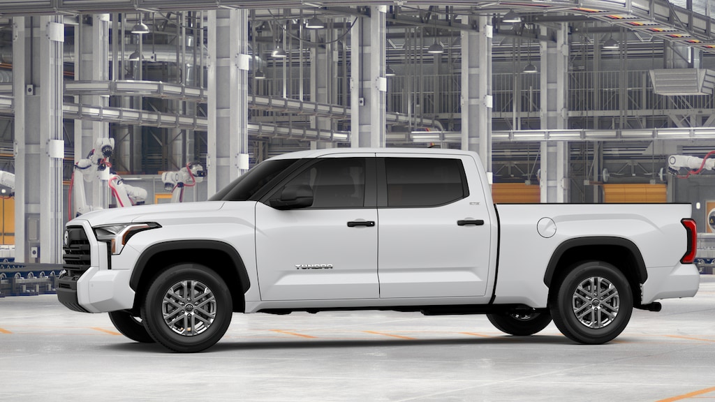 New 2026 Toyota Tundra SR5 Truck CrewMax